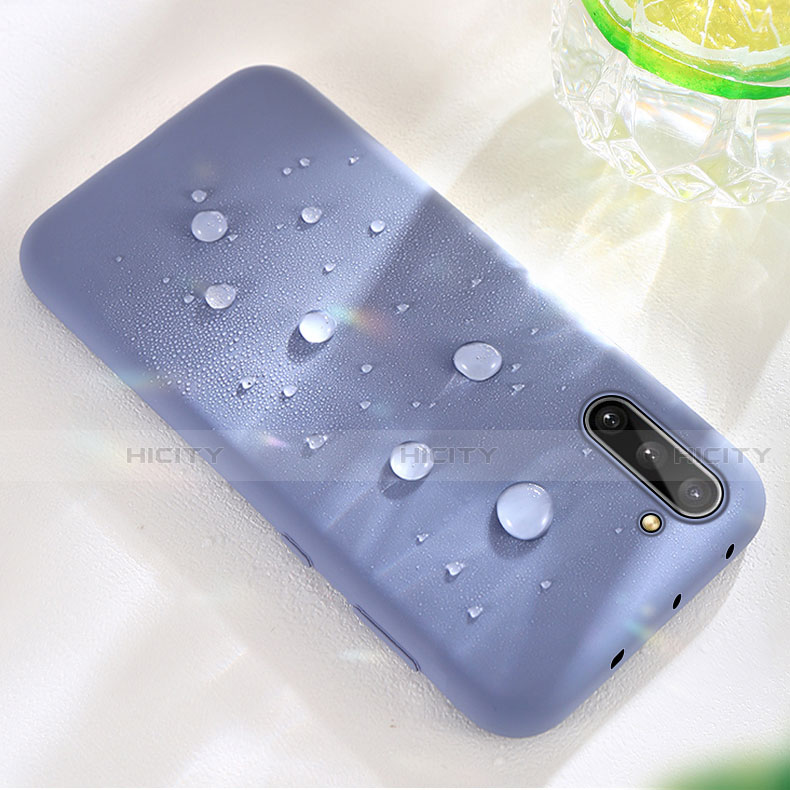 Funda Silicona Ultrafina Goma 360 Grados Carcasa C03 para Samsung Galaxy Note 10 5G