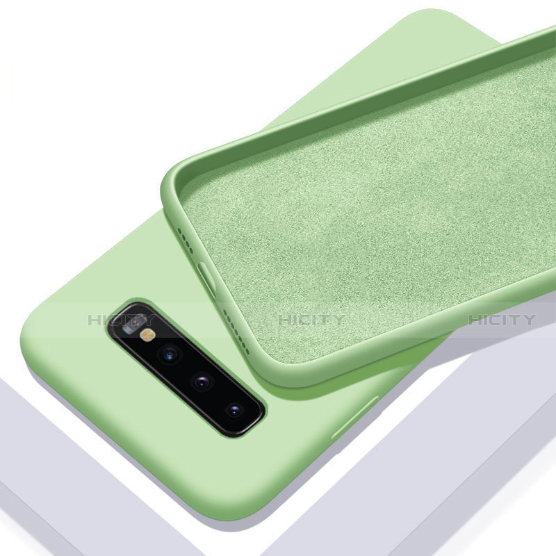 Funda Silicona Ultrafina Goma 360 Grados Carcasa C03 para Samsung Galaxy S10