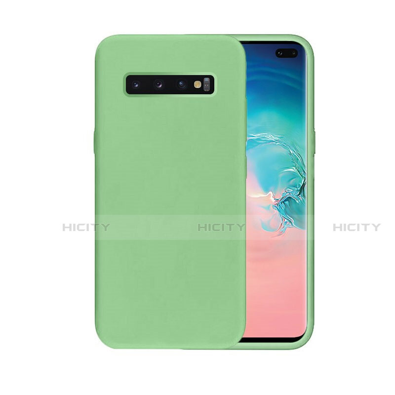 Funda Silicona Ultrafina Goma 360 Grados Carcasa C03 para Samsung Galaxy S10 Plus