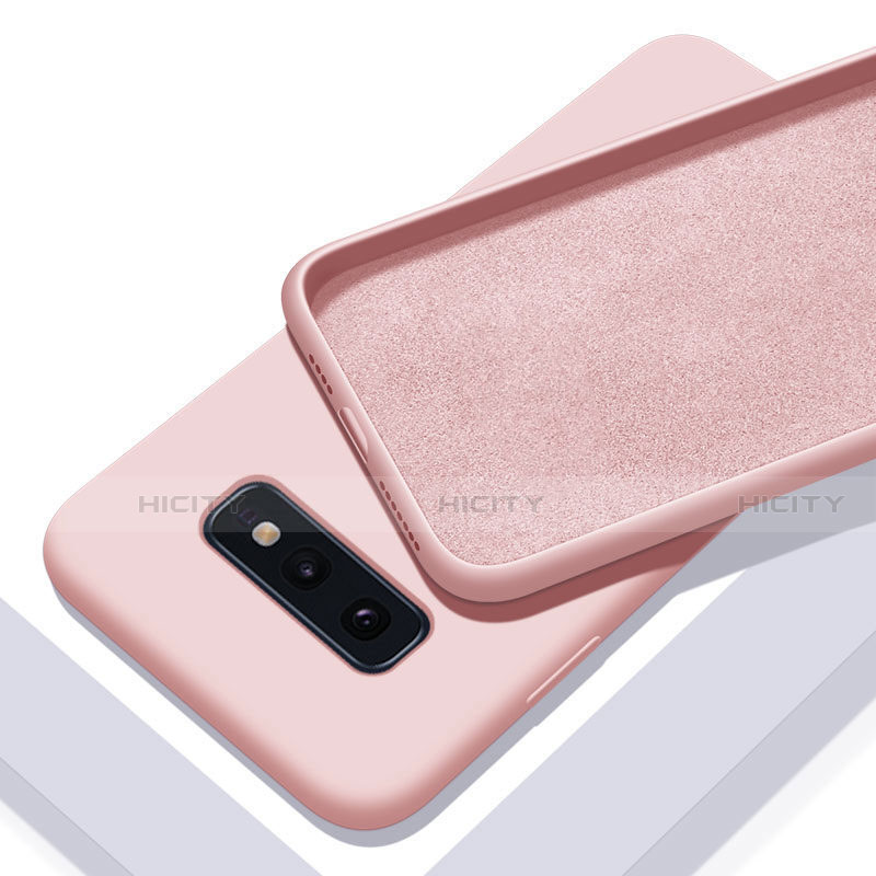 Funda Silicona Ultrafina Goma 360 Grados Carcasa C03 para Samsung Galaxy S10e