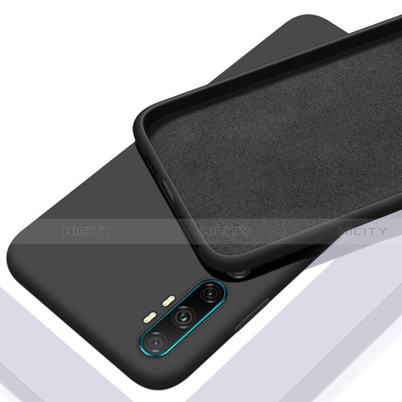Funda Silicona Ultrafina Goma 360 Grados Carcasa C03 para Xiaomi Mi Note 10 Pro