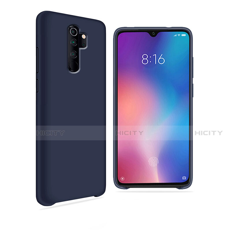 Funda Silicona Ultrafina Goma 360 Grados Carcasa C03 para Xiaomi Redmi Note 8 Pro