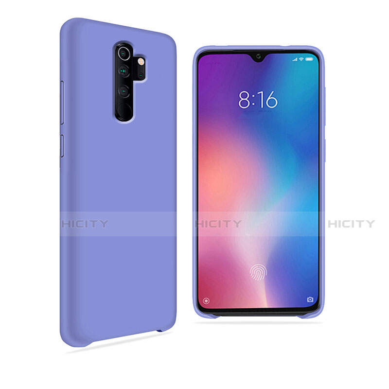 Funda Silicona Ultrafina Goma 360 Grados Carcasa C03 para Xiaomi Redmi Note 8 Pro