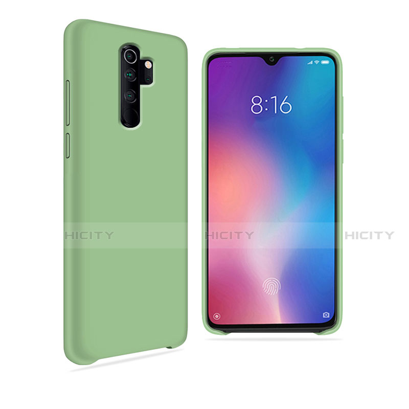 Funda Silicona Ultrafina Goma 360 Grados Carcasa C03 para Xiaomi Redmi Note 8 Pro