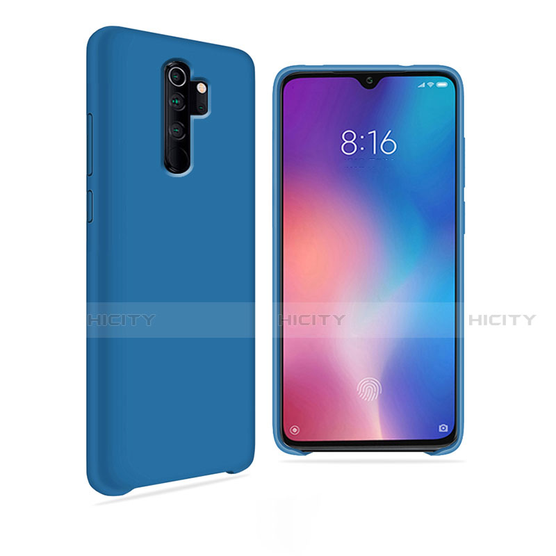 Funda Silicona Ultrafina Goma 360 Grados Carcasa C03 para Xiaomi Redmi Note 8 Pro