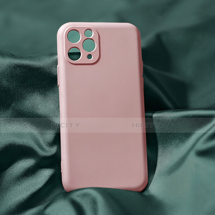 Funda Silicona Ultrafina Goma 360 Grados Carcasa C04 para Apple iPhone 11 Pro