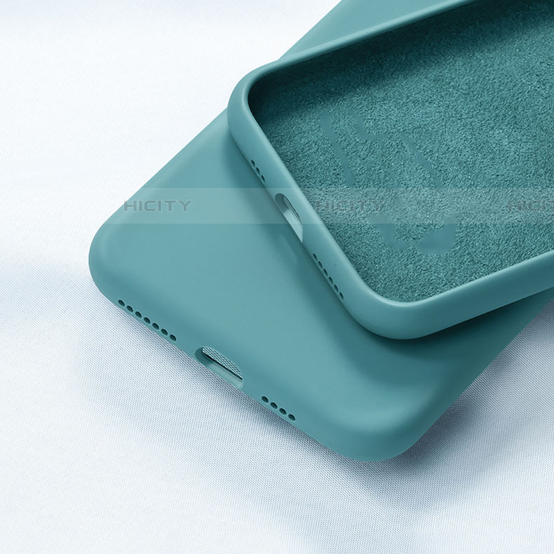 Funda Silicona Ultrafina Goma 360 Grados Carcasa C04 para Apple iPhone 11 Pro Max