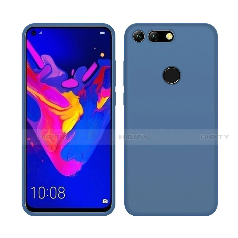 Funda Silicona Ultrafina Goma 360 Grados Carcasa C04 para Huawei Honor V20