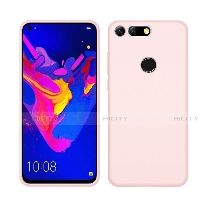 Funda Silicona Ultrafina Goma 360 Grados Carcasa C04 para Huawei Honor V20