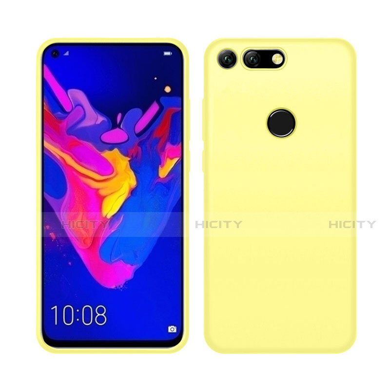 Funda Silicona Ultrafina Goma 360 Grados Carcasa C04 para Huawei Honor V20