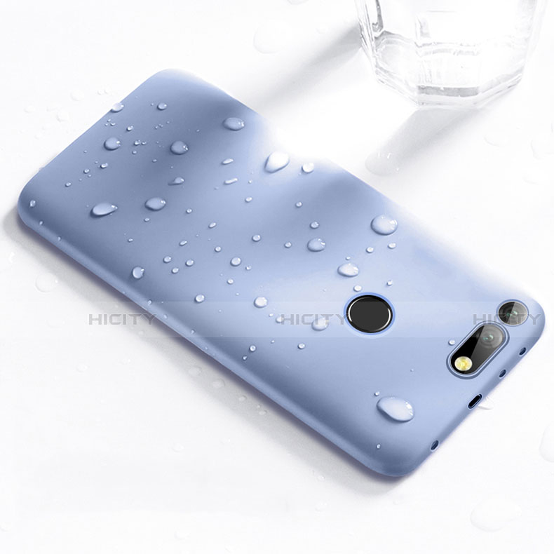 Funda Silicona Ultrafina Goma 360 Grados Carcasa C04 para Huawei Honor View 20