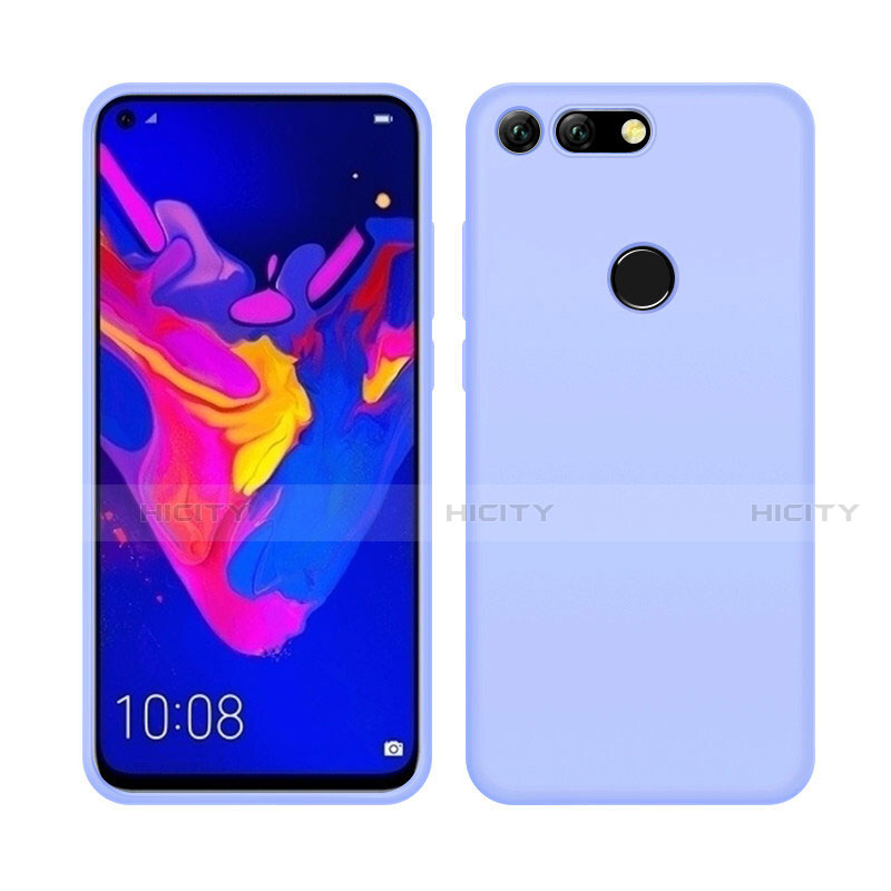 Funda Silicona Ultrafina Goma 360 Grados Carcasa C04 para Huawei Honor View 20