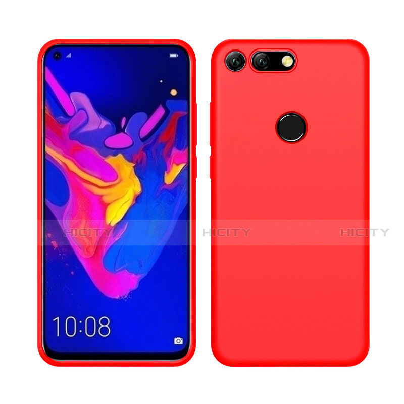 Funda Silicona Ultrafina Goma 360 Grados Carcasa C04 para Huawei Honor View 20