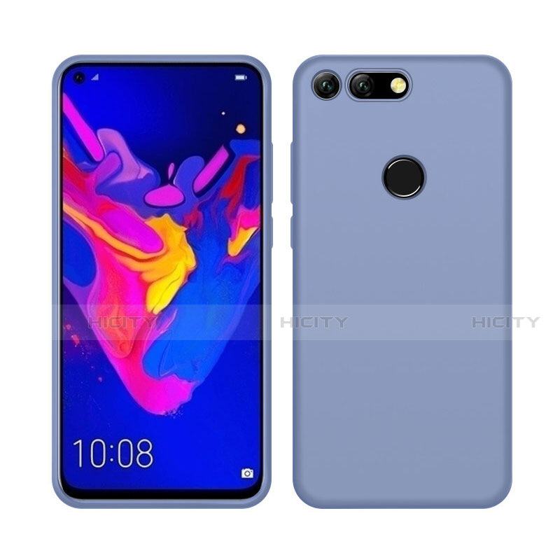 Funda Silicona Ultrafina Goma 360 Grados Carcasa C04 para Huawei Honor View 20