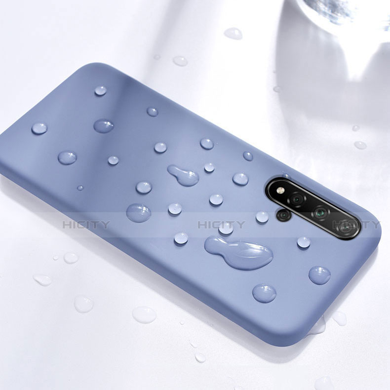 Funda Silicona Ultrafina Goma 360 Grados Carcasa C04 para Huawei Nova 5