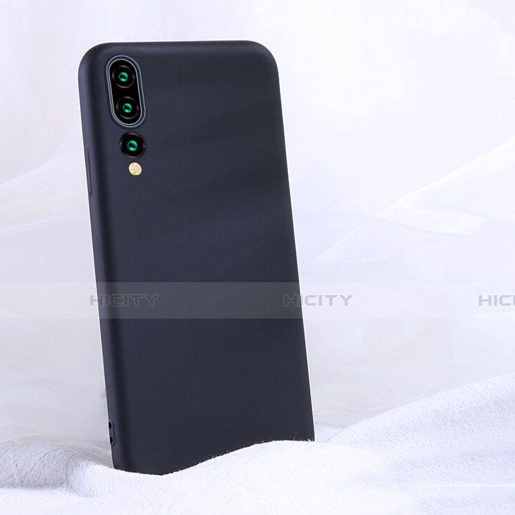 Funda Silicona Ultrafina Goma 360 Grados Carcasa C04 para Huawei P20 Pro