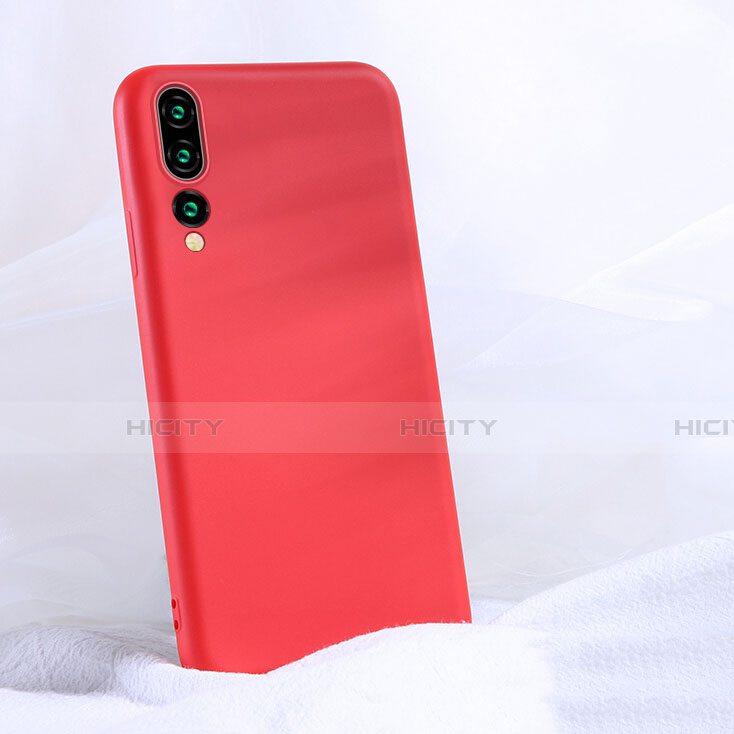 Funda Silicona Ultrafina Goma 360 Grados Carcasa C04 para Huawei P20 Pro