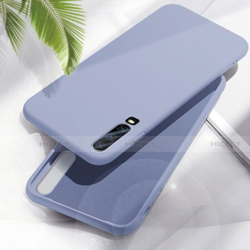 Funda Silicona Ultrafina Goma 360 Grados Carcasa C04 para Huawei P30