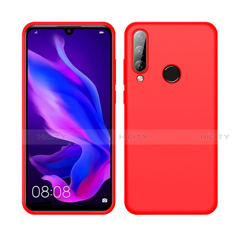 Funda Silicona Ultrafina Goma 360 Grados Carcasa C04 para Huawei P30 Lite