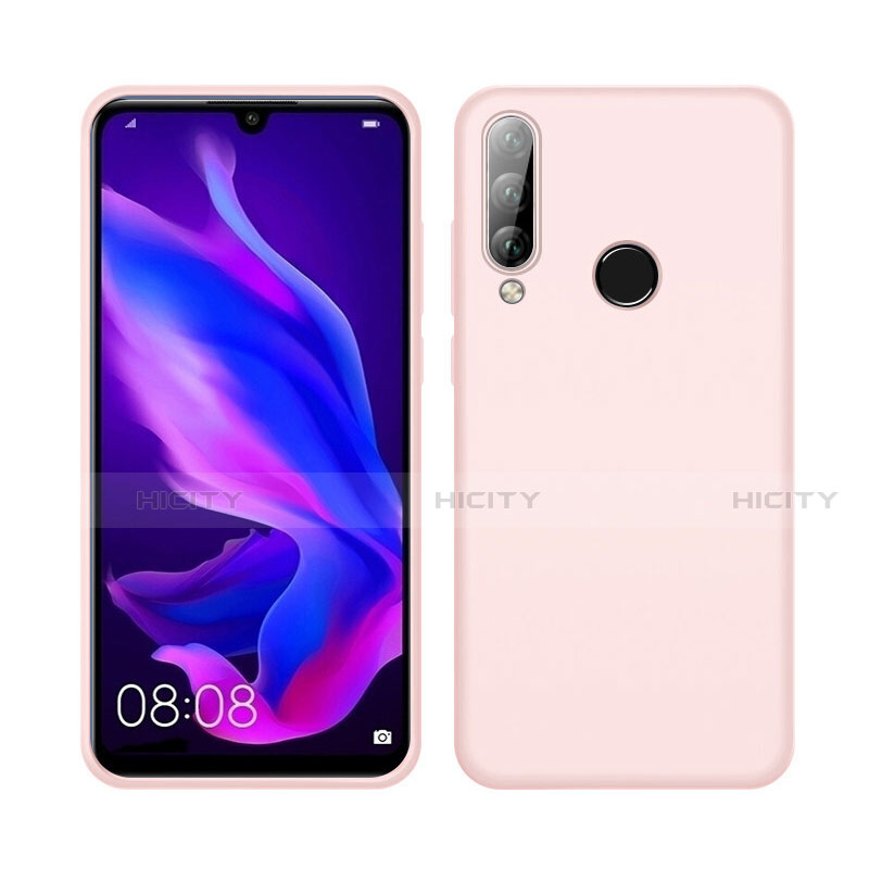 Funda Silicona Ultrafina Goma 360 Grados Carcasa C04 para Huawei P30 Lite