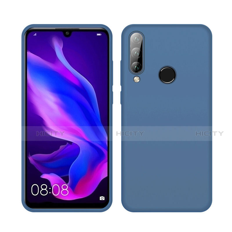 Funda Silicona Ultrafina Goma 360 Grados Carcasa C04 para Huawei P30 Lite