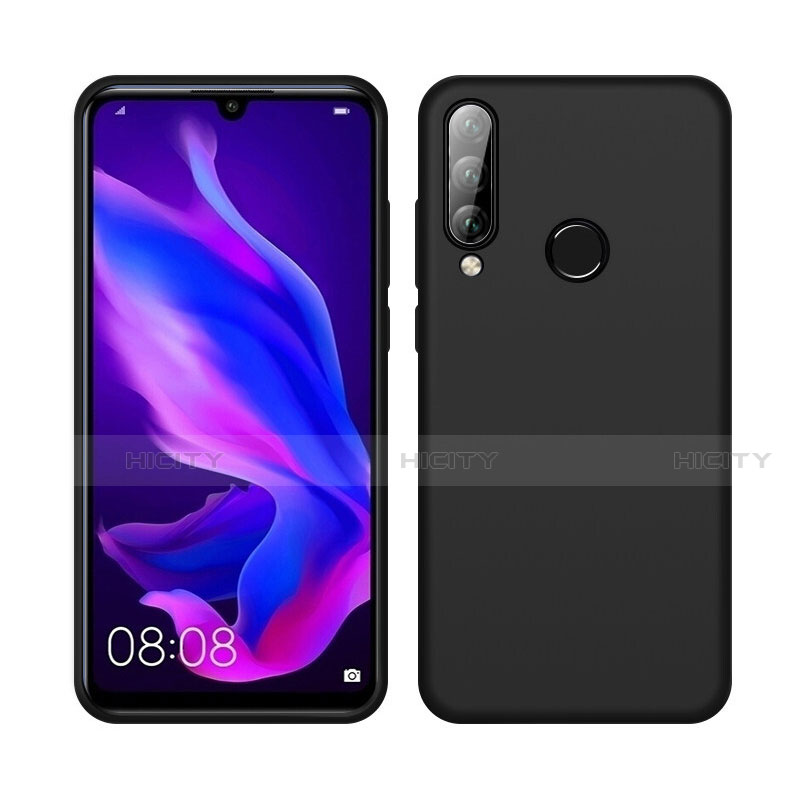 Funda Silicona Ultrafina Goma 360 Grados Carcasa C04 para Huawei P30 Lite