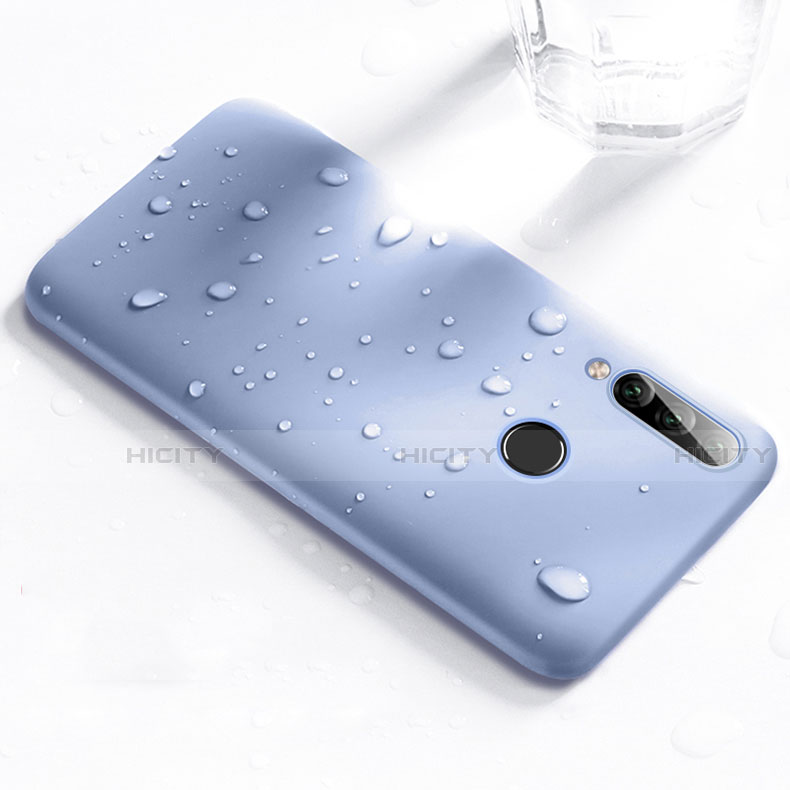 Funda Silicona Ultrafina Goma 360 Grados Carcasa C04 para Huawei P30 Lite New Edition