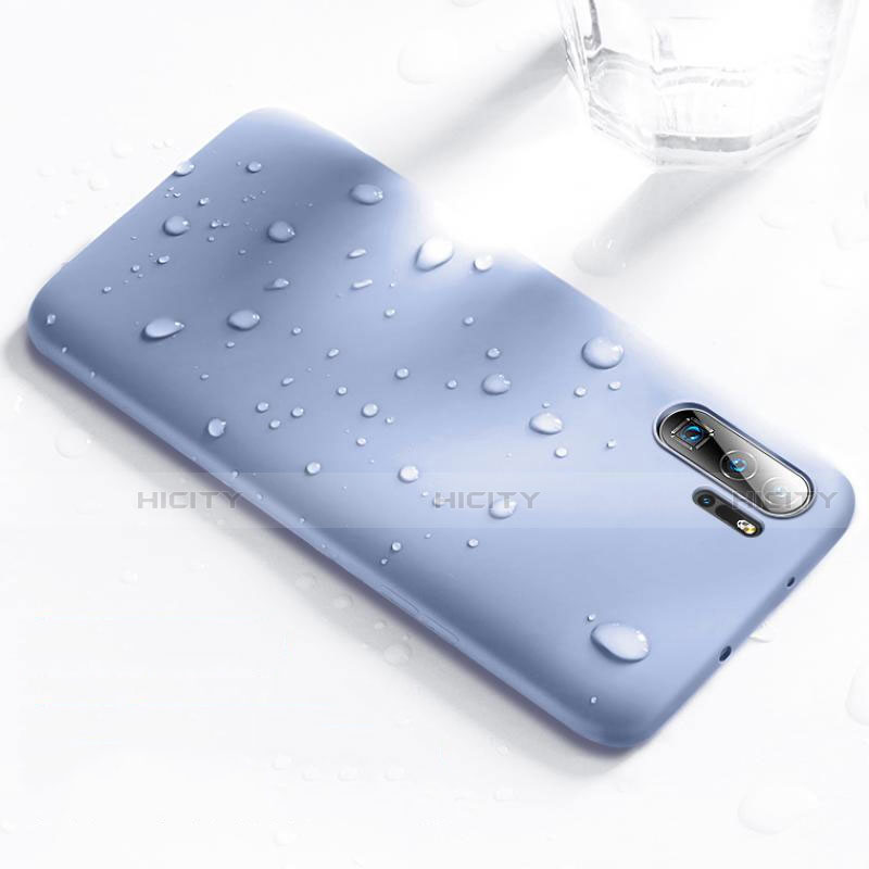 Funda Silicona Ultrafina Goma 360 Grados Carcasa C04 para Huawei P30 Pro