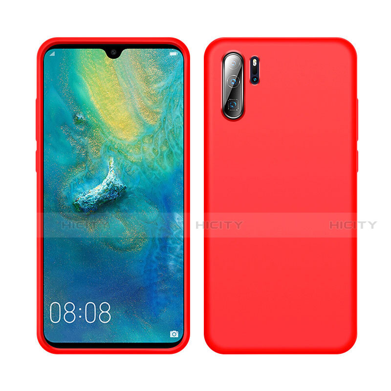 Funda Silicona Ultrafina Goma 360 Grados Carcasa C04 para Huawei P30 Pro New Edition