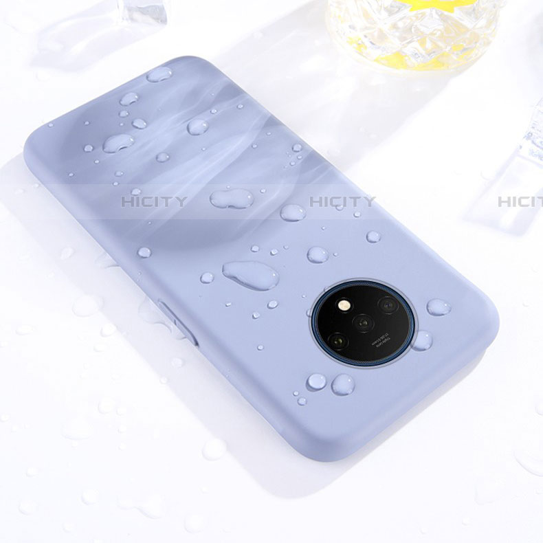 Funda Silicona Ultrafina Goma 360 Grados Carcasa C04 para OnePlus 7T