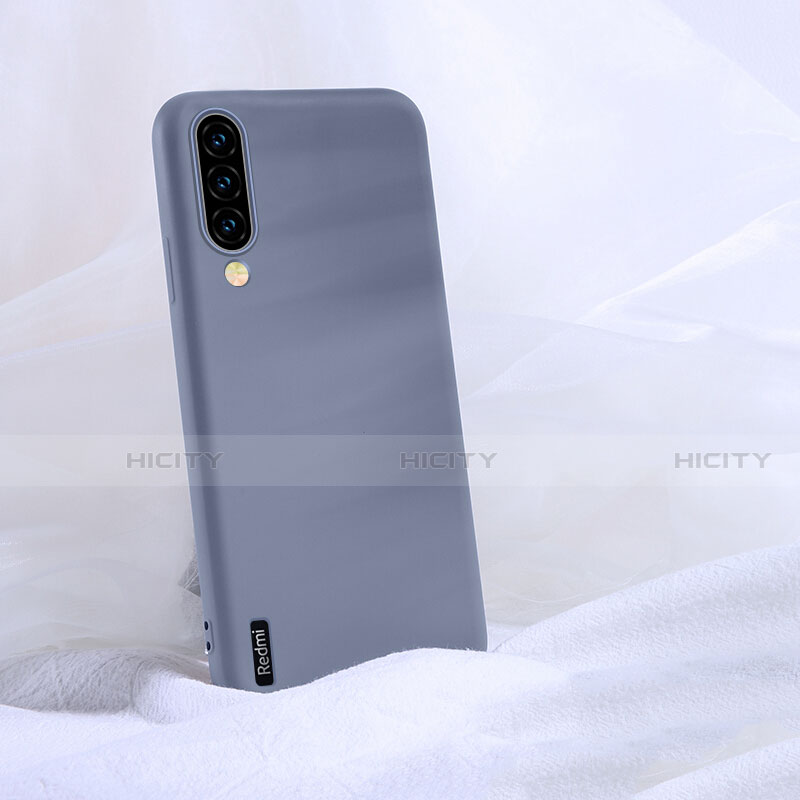 Funda Silicona Ultrafina Goma 360 Grados Carcasa C04 para Xiaomi Mi A3