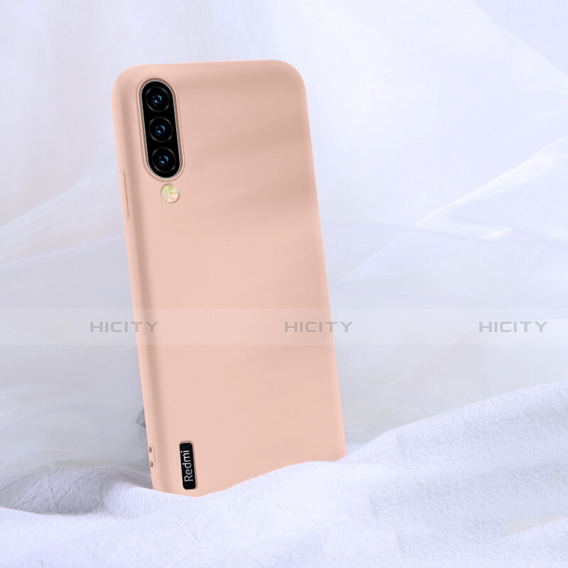 Funda Silicona Ultrafina Goma 360 Grados Carcasa C04 para Xiaomi Mi A3