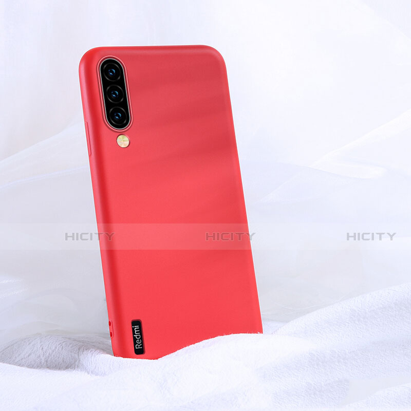 Funda Silicona Ultrafina Goma 360 Grados Carcasa C04 para Xiaomi Mi A3