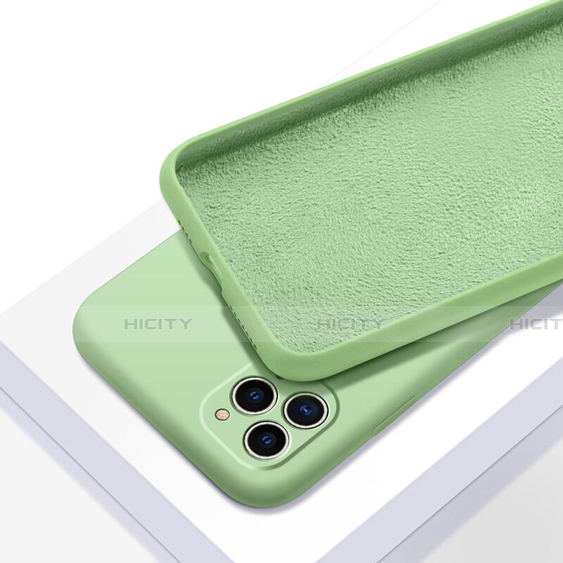 Funda Silicona Ultrafina Goma 360 Grados Carcasa C05 para Apple iPhone 11 Pro