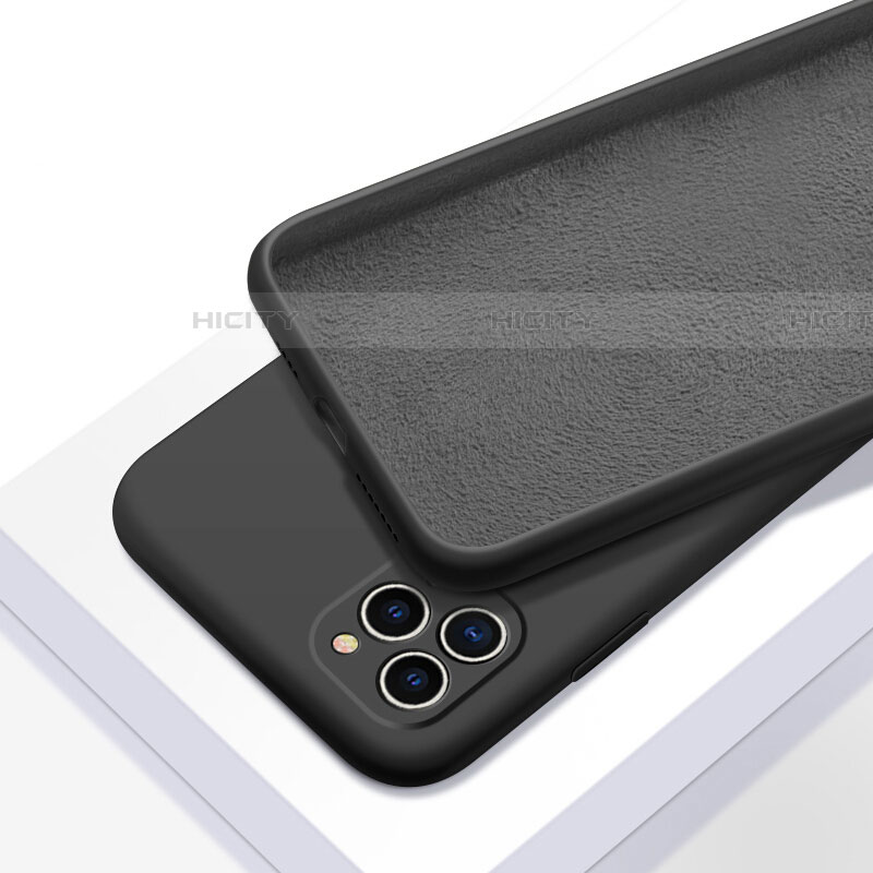 Funda Silicona Ultrafina Goma 360 Grados Carcasa C05 para Apple iPhone 11 Pro Max