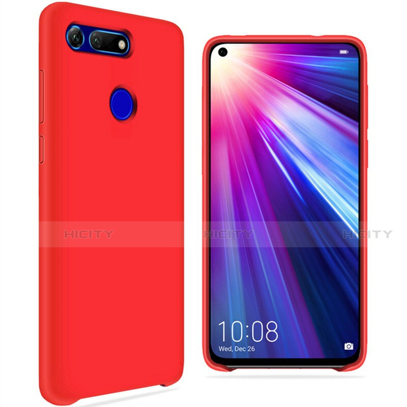 Funda Silicona Ultrafina Goma 360 Grados Carcasa C05 para Huawei Honor View 20