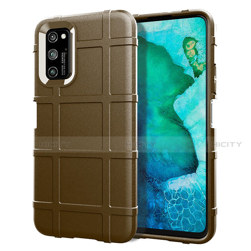 Funda Silicona Ultrafina Goma 360 Grados Carcasa C05 para Huawei Honor View 30 5G