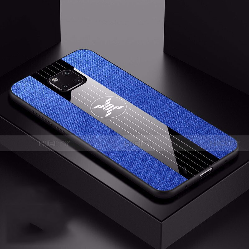 Funda Silicona Ultrafina Goma 360 Grados Carcasa C05 para Huawei Mate 20 Pro