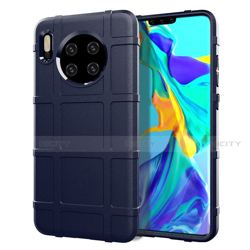 Funda Silicona Ultrafina Goma 360 Grados Carcasa C05 para Huawei Mate 30