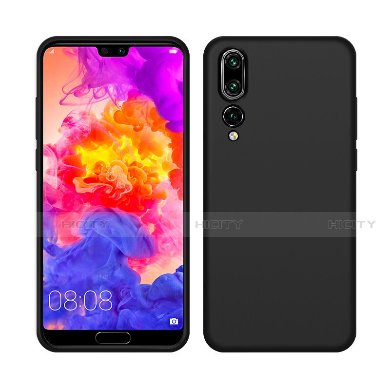 Funda Silicona Ultrafina Goma 360 Grados Carcasa C05 para Huawei P20 Pro