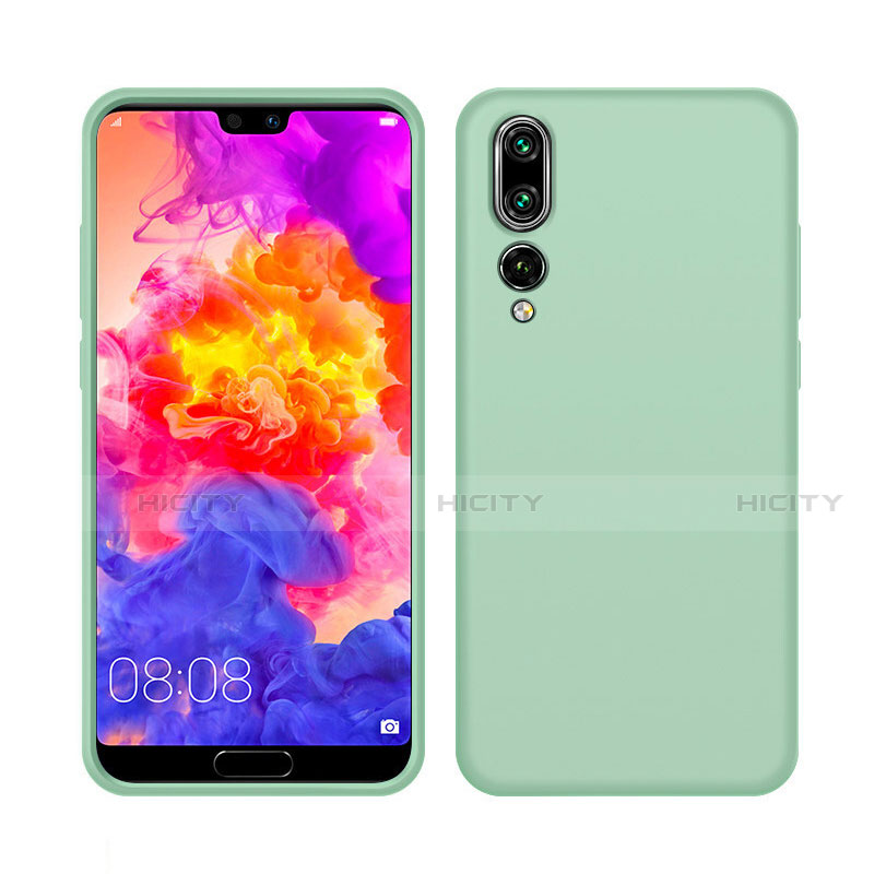 Funda Silicona Ultrafina Goma 360 Grados Carcasa C05 para Huawei P20 Pro