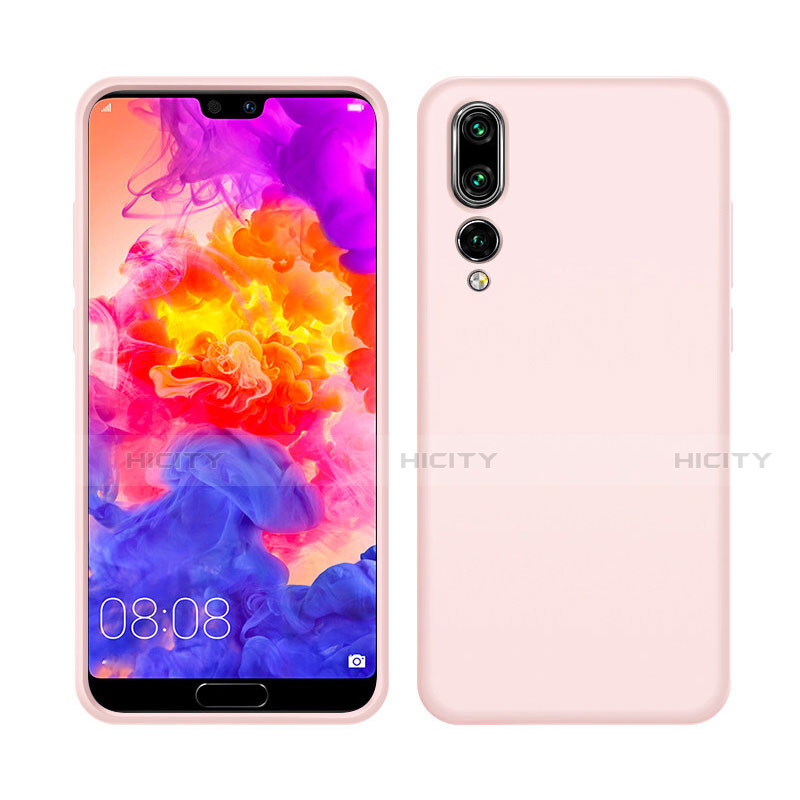 Funda Silicona Ultrafina Goma 360 Grados Carcasa C05 para Huawei P20 Pro