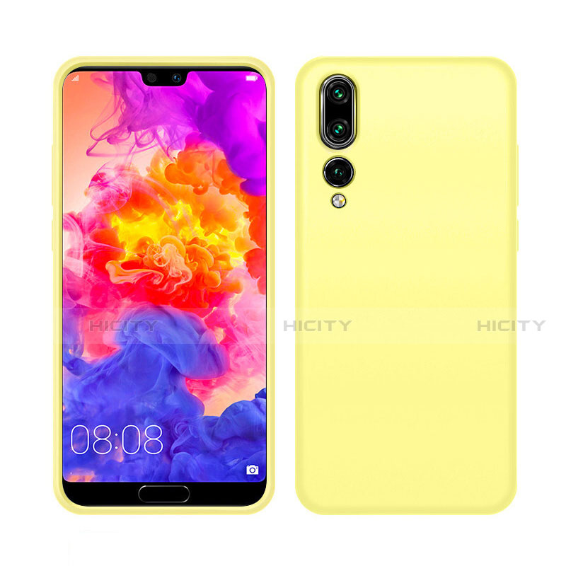 Funda Silicona Ultrafina Goma 360 Grados Carcasa C05 para Huawei P20 Pro