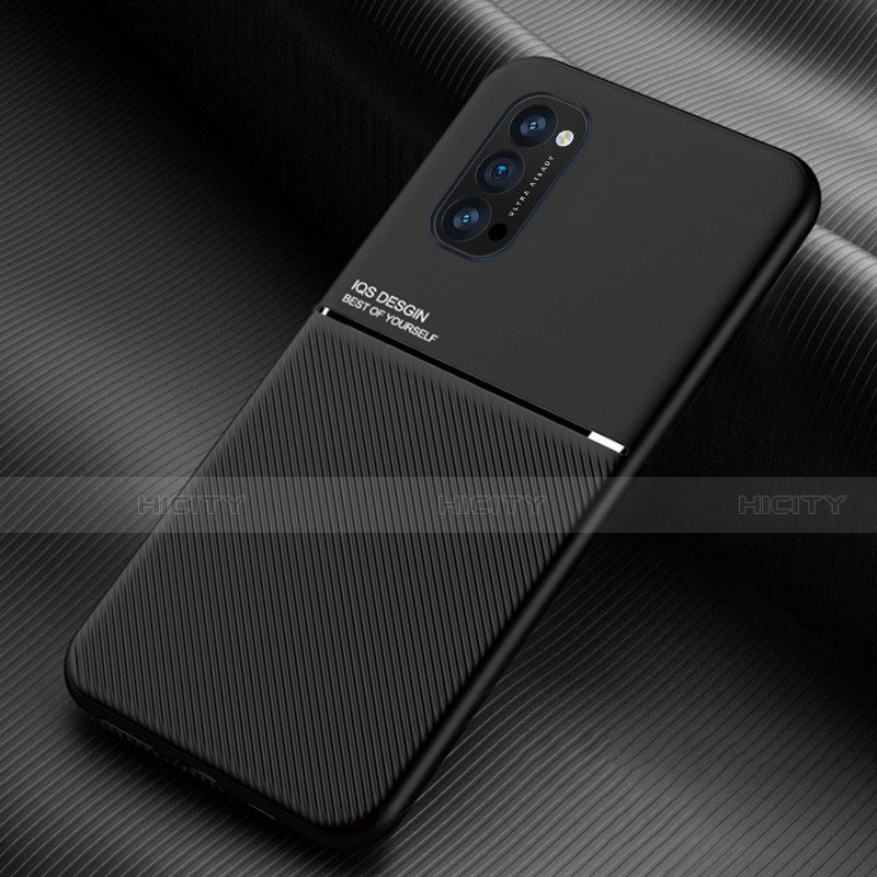 Funda Silicona Ultrafina Goma 360 Grados Carcasa C05 para Oppo Reno4 Pro 5G