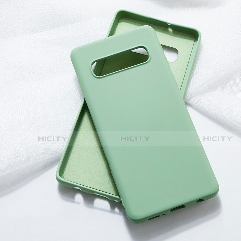 Funda Silicona Ultrafina Goma 360 Grados Carcasa C05 para Samsung Galaxy S10 5G