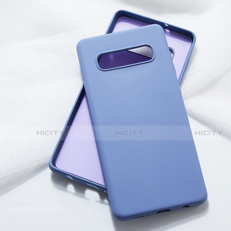 Funda Silicona Ultrafina Goma 360 Grados Carcasa C05 para Samsung Galaxy S10 5G