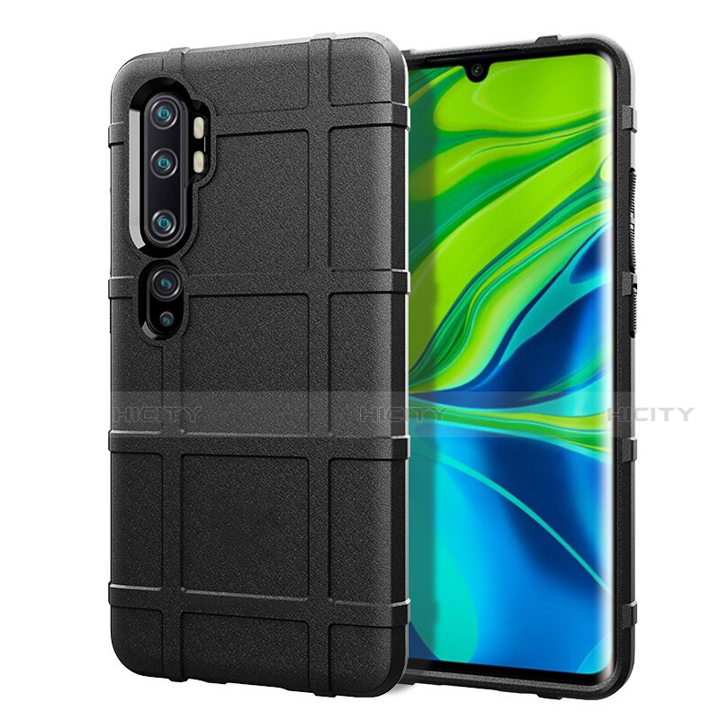 Funda Silicona Ultrafina Goma 360 Grados Carcasa C05 para Xiaomi Mi Note 10