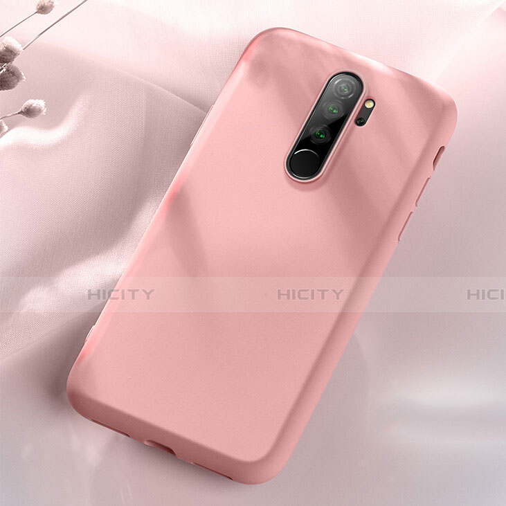 Funda Silicona Ultrafina Goma 360 Grados Carcasa C05 para Xiaomi Redmi Note 8 Pro