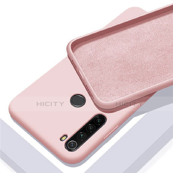 Funda Silicona Ultrafina Goma 360 Grados Carcasa C05 para Xiaomi Redmi Note 8T