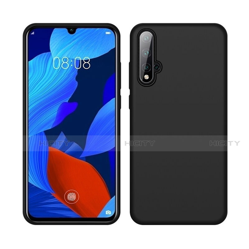 Funda Silicona Ultrafina Goma 360 Grados Carcasa C06 para Huawei Nova 5